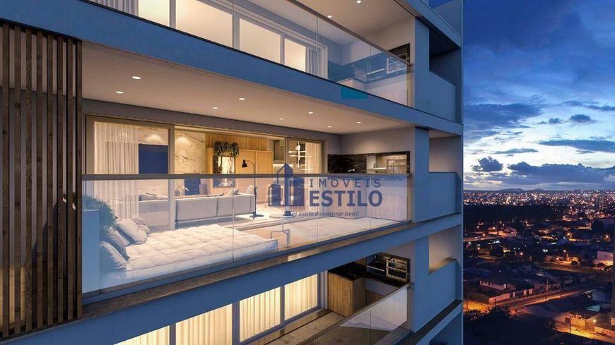 Apartamento à venda, 118 m² por R$ 1.295.000,00 - Panazzolo - Caxias do Sul/RS