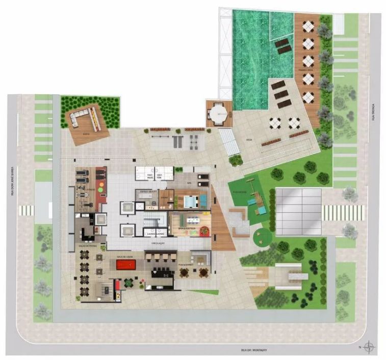 Sala à venda, 36 m² por R$ 390.000,00 - Exposição - Caxias do Sul/RS