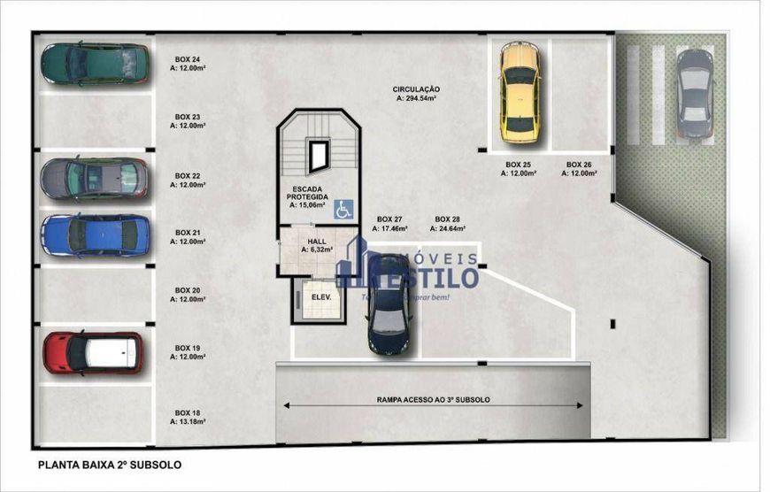 Apartamento à venda, 123 m² por R$ 995.000,00 - Lourdes - Caxias do Sul/RS