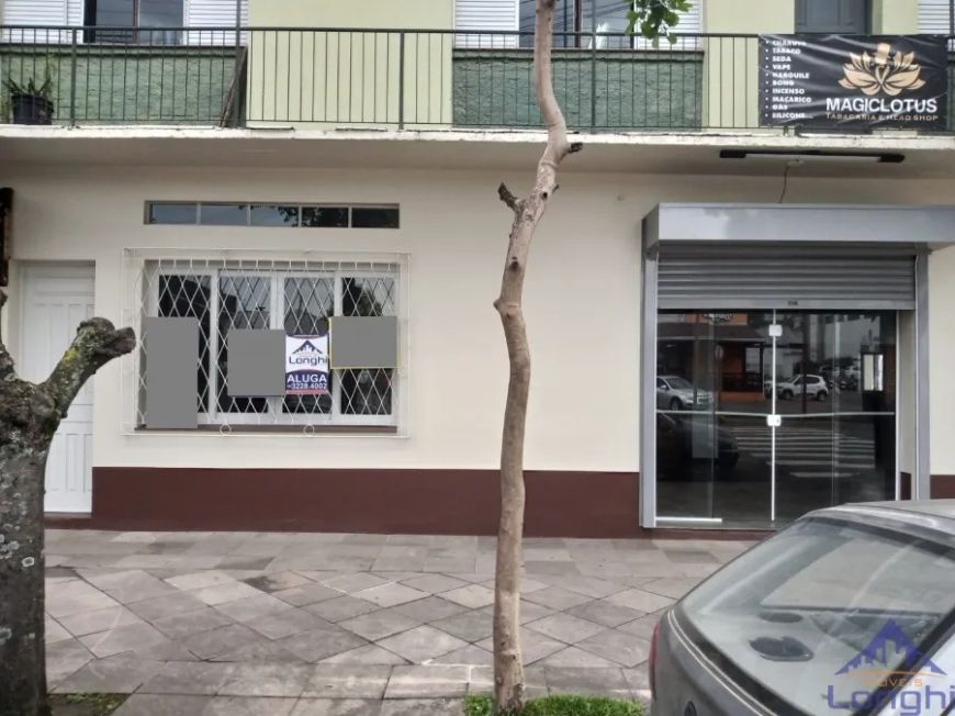 SALA TÉRREA COMERCIAL