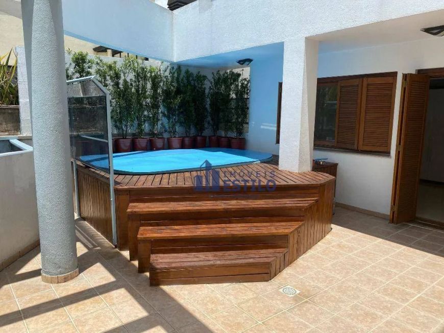 Cobertura com 5 dormitórios, 369 m² - venda por R$ 1.790.000,00 ou aluguel por R$ 8.385,83/mês - Exp