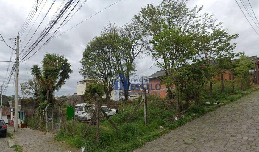 Terreno à venda, 452 m² por R$ 545.000,00 - Rio Branco - Caxias do Sul/RS