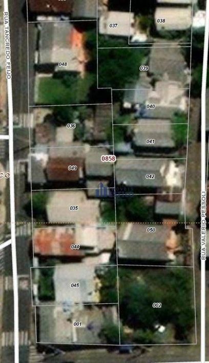 Terreno à venda, 452 m² por R$ 545.000,00 - Rio Branco - Caxias do Sul/RS