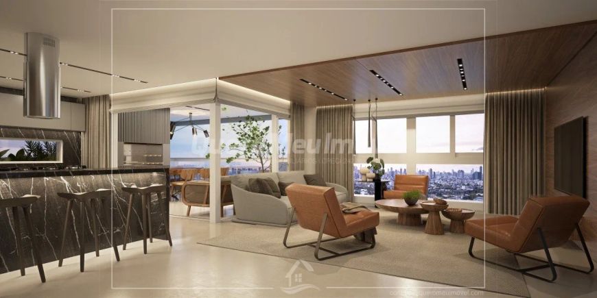 Apartamento 3 dormitórios em Lourdes