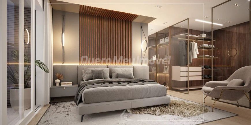 Apartamento 3 dormitórios em Lourdes