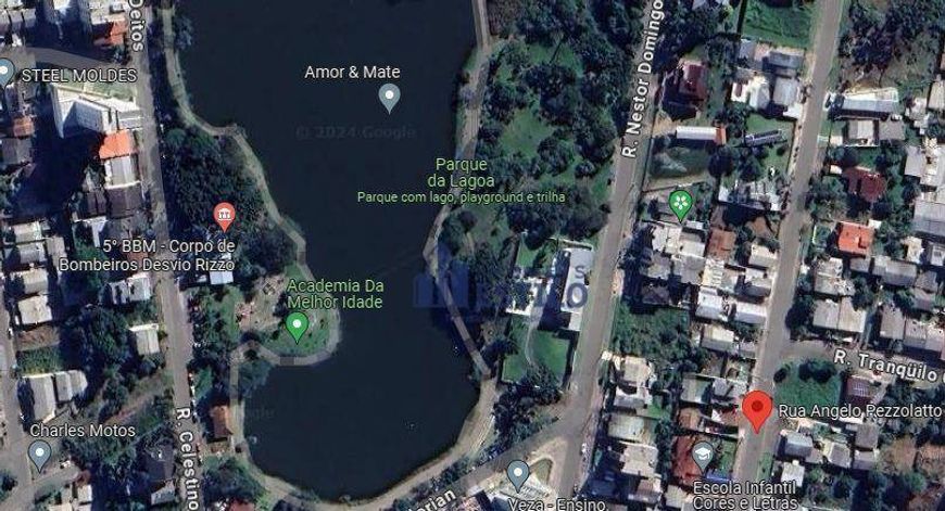 Terreno à venda, 900 m² por R$ 730.000,00 - Desvio Rizzo - Caxias do Sul/RS