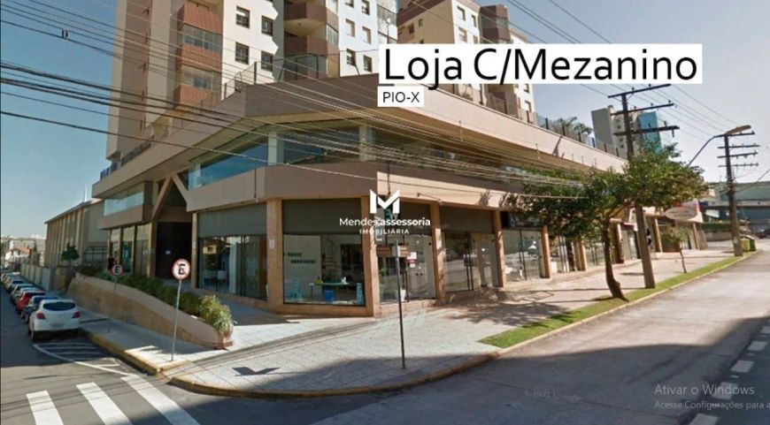 loja térrea em ótima localização