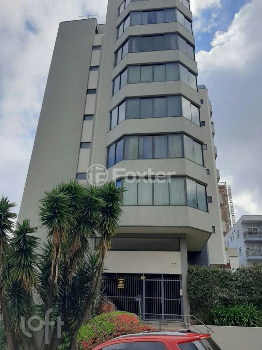 Apartamento à venda Rua Ana Nery, Panazzolo - Caxias do Sul