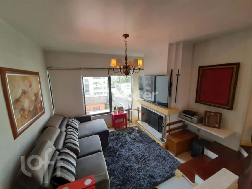 Apartamento à venda Rua Ana Nery, Panazzolo - Caxias do Sul