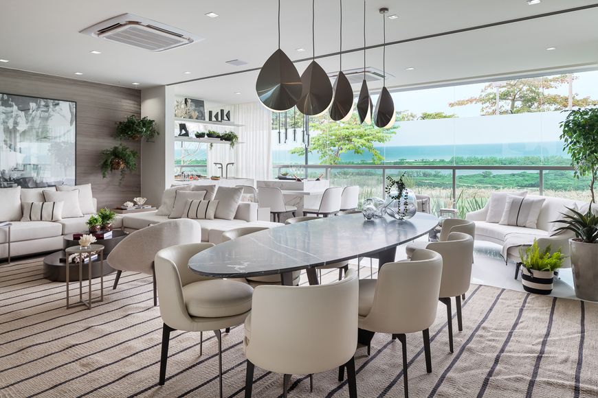 Cobertura para venda com 290 metros quadrados com 4 quartos em Barra da Tijuca - Rio de Janeiro - RJ