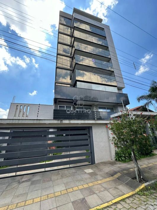 Apartamento novo em Lourdes com 4 vagas individuais