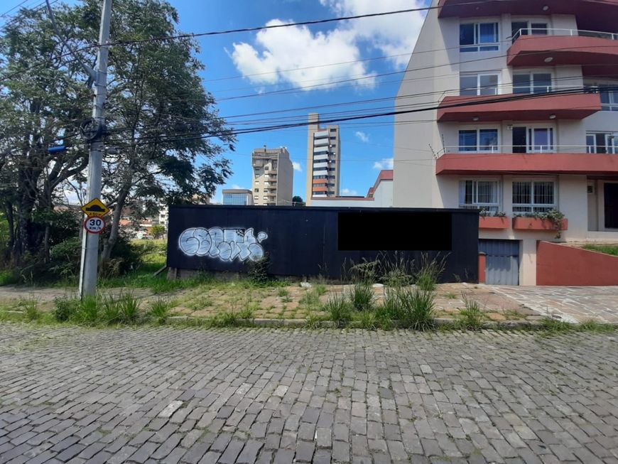 Venda de Terreno em Caxias do Sul-RS, bairro Exposição