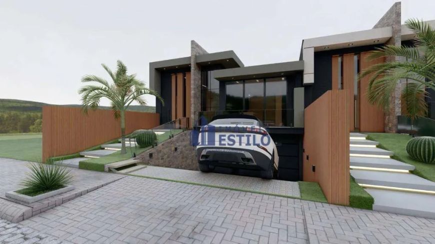 Casa com 3 dormitórios à venda, 200 m² por R$ 1.490.000,00 - Cinquentenário - Caxias do Sul/RS
