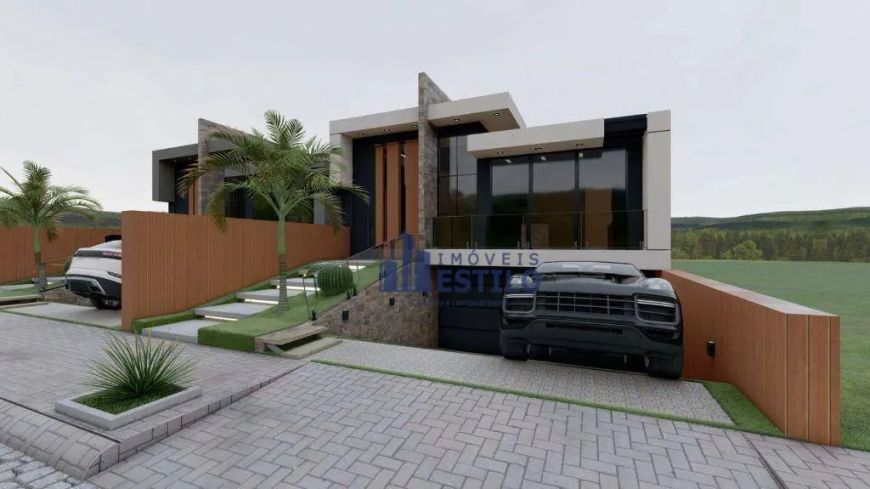 Casa com 3 dormitórios à venda, 200 m² por R$ 1.490.000,00 - Cinquentenário - Caxias do Sul/RS