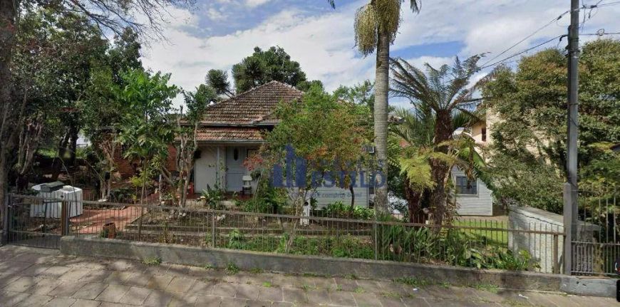 Terreno à venda, 603 m² por R$ 750.000,00 - Rio Branco - Caxias do Sul/RS