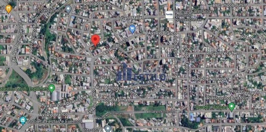 Terreno à venda, 603 m² por R$ 750.000,00 - Rio Branco - Caxias do Sul/RS