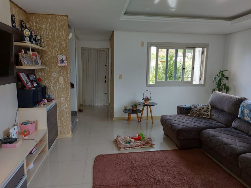 Venda de Casa em Caxias do Sul-RS, bairro Santa Fé