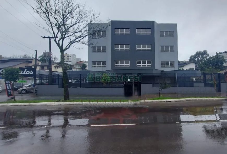 Predio Cinqüentenário Caxias do Sul