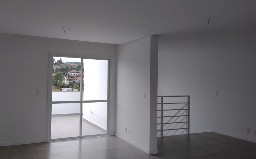 EXCELENTE COBERTURA DUPLEX SEMI MOBILIADA