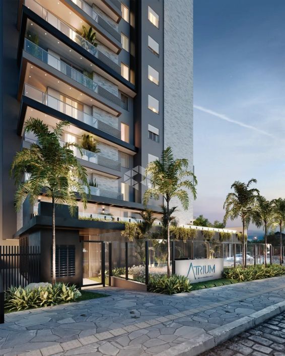 Apartamento 02 dorm., 101 m², próximo ao Colégio La Salle