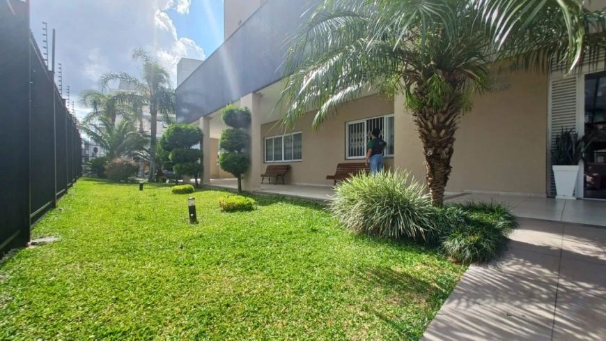 Venda de cobertura semimobiliada em Caxias do Sul, bairro Jardim América