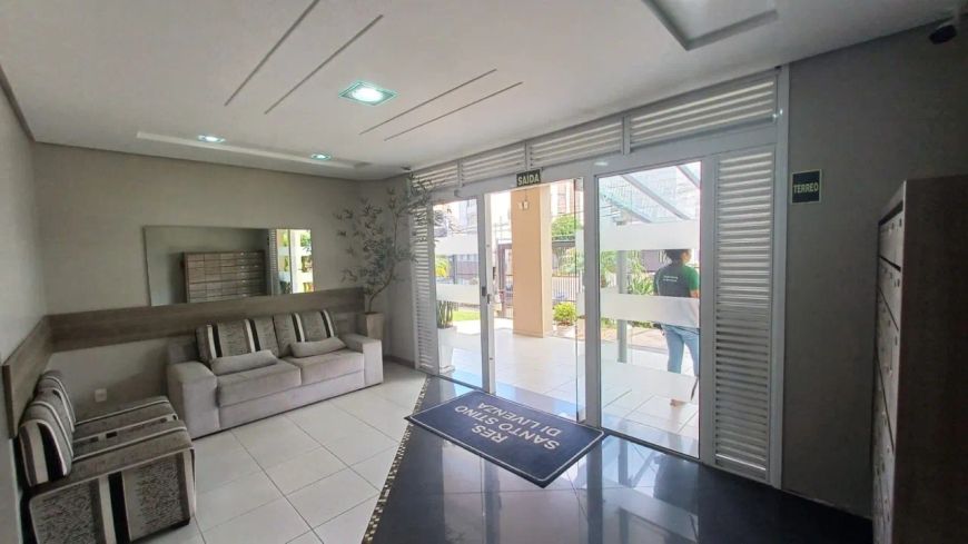 Venda de cobertura semimobiliada em Caxias do Sul, bairro Jardim América