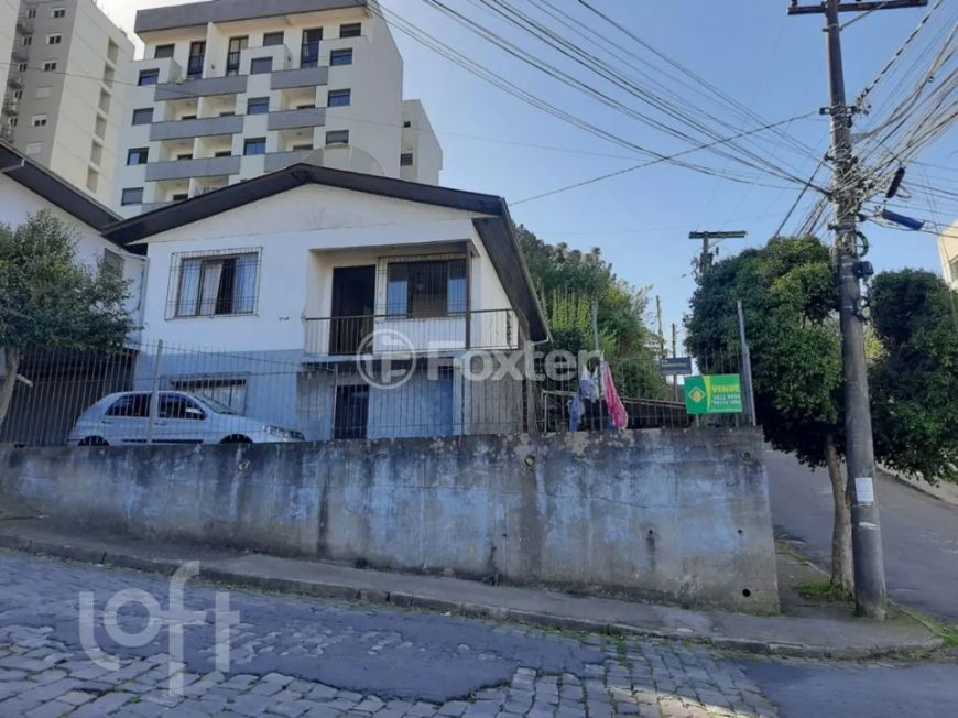 Casa à venda Rua Agostinho Pevez, Petrópolis - Caxias do Sul