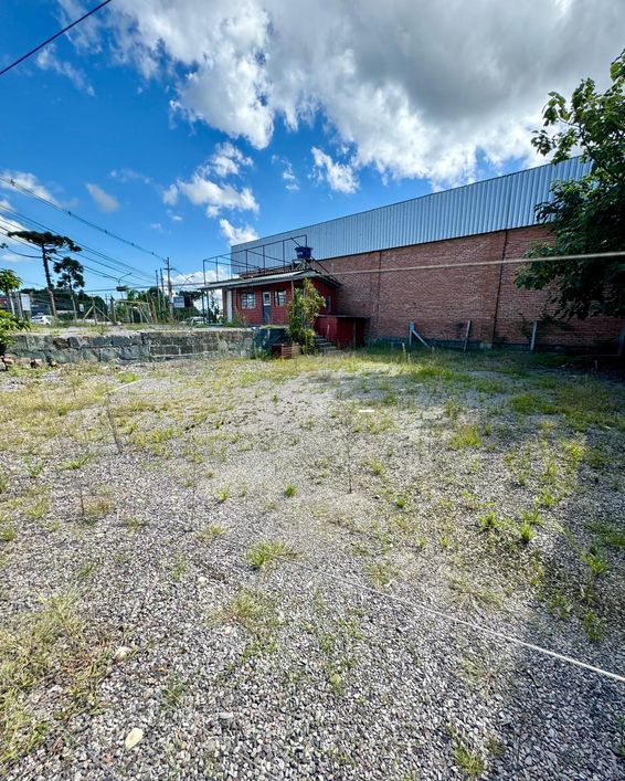 BENTOALVES aluga terreno ideal para garagem, frente para Br 116, bairro São Ciro, Caxias do Sul-RS
