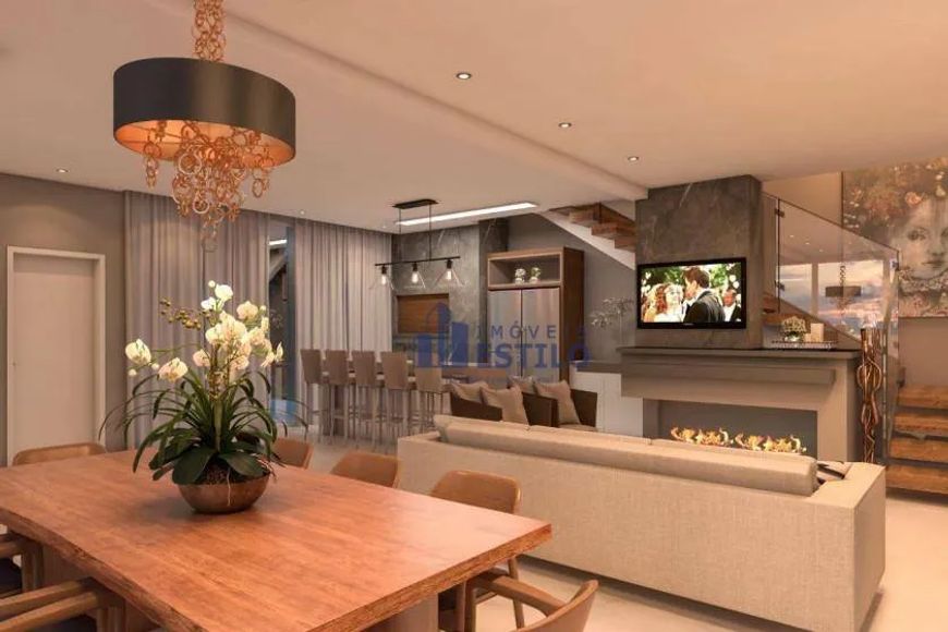 Casa à venda, 241 m² por R$ 2.290.000,00 - Monte Bérico - Caxias do Sul/RS