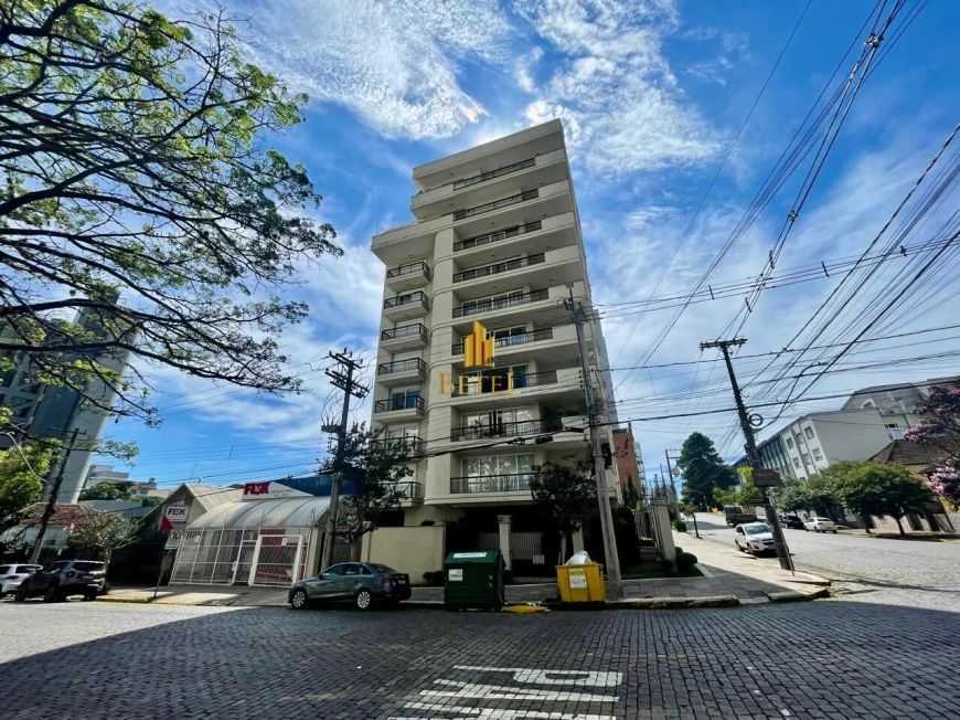 Apartamento à venda no bairro Exposição - Caxias do Sul/RS