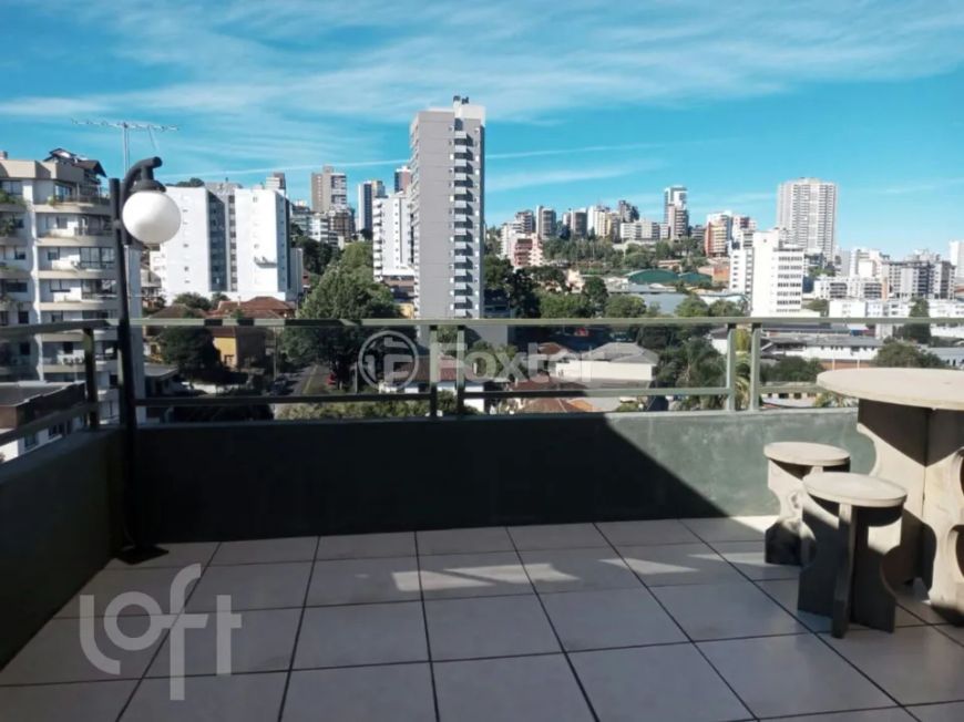 Cobertura à venda Rua Moreira César, Pio X - Caxias do Sul