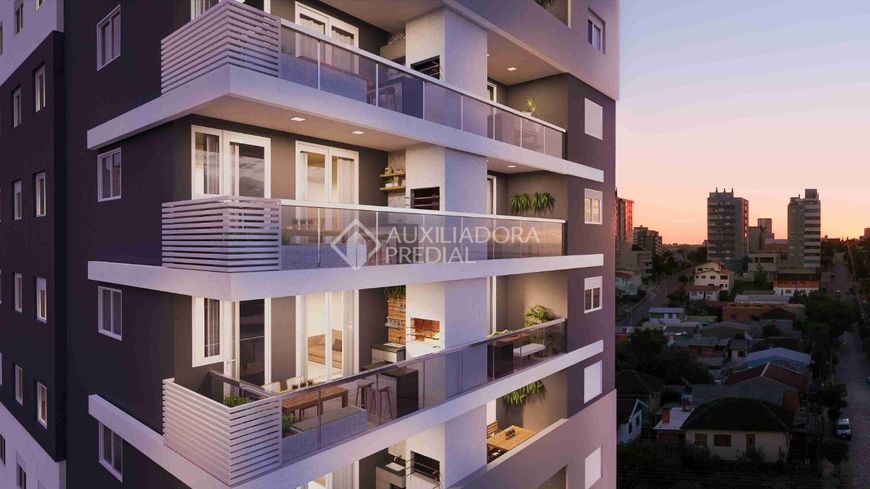 Apartamento no bairro Panazzolo