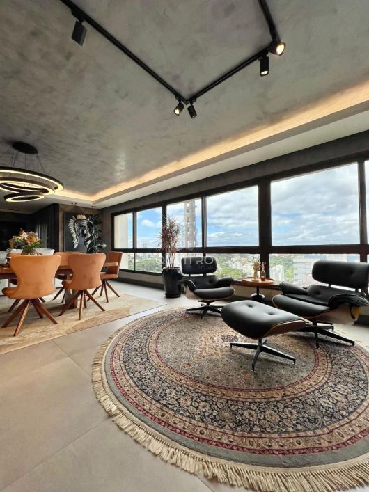 Apartamento de revista mobiliado e decorado