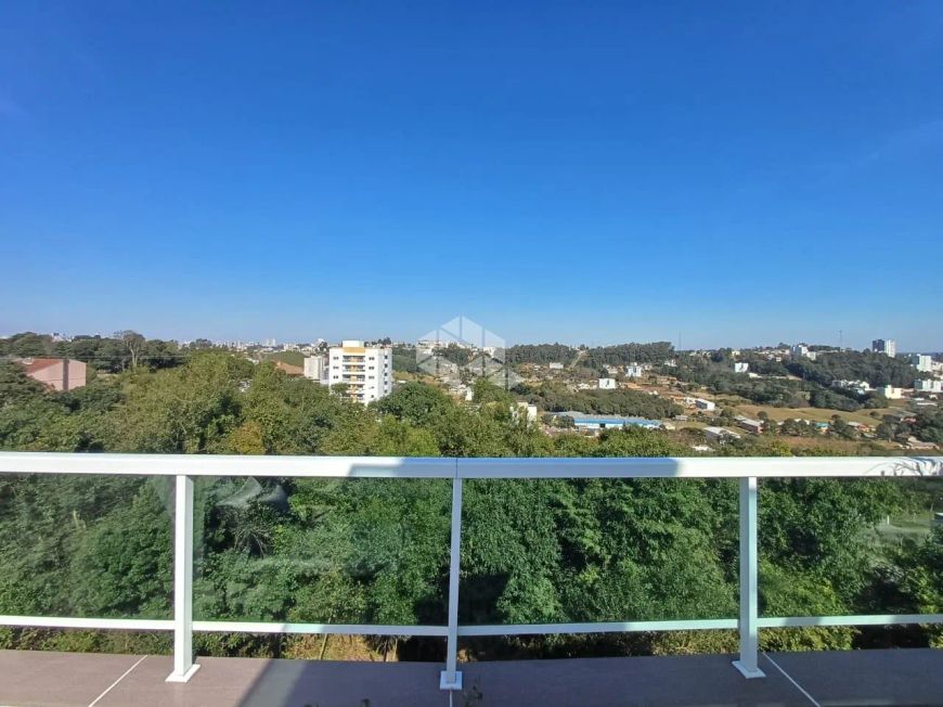 Cobertura em Nossa Senhora da Saúde