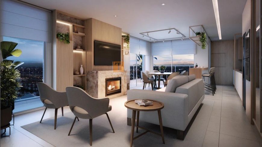 Apartamento á venda, São Pelegrino, Caxias do Sul- RS