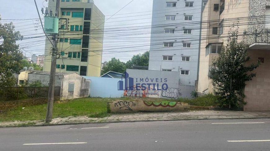 Terreno à venda, 485 m² por R$ 1.700.000,00 - Centro - Caxias do Sul/RS