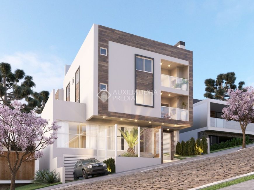 Apartamento no bairro Altos do Seminário