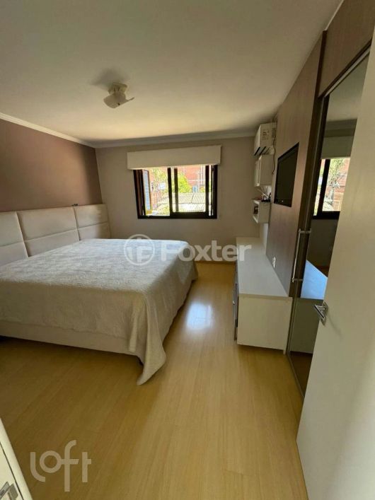 Casa à venda Rua Elvira Cruz Netto, De Lazzer - Caxias do Sul