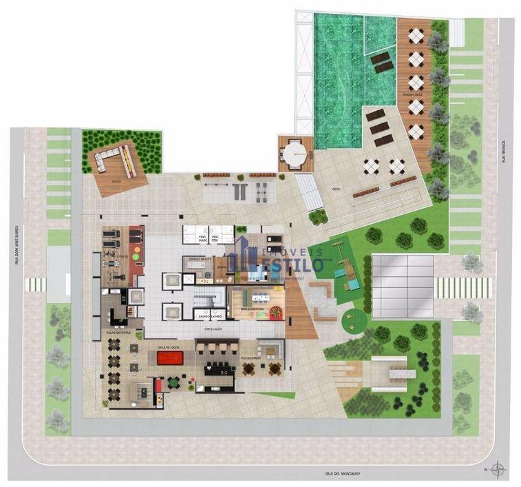 Sala à venda, 40 m² por R$ 420.000,00 - Exposição - Caxias do Sul/RS