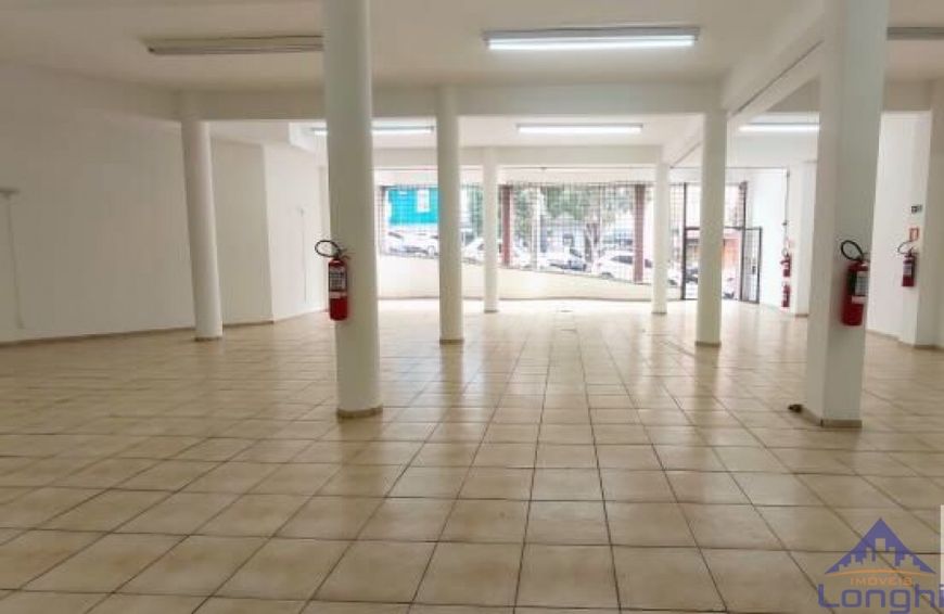 SALA TÉRREA COMERCIAL
