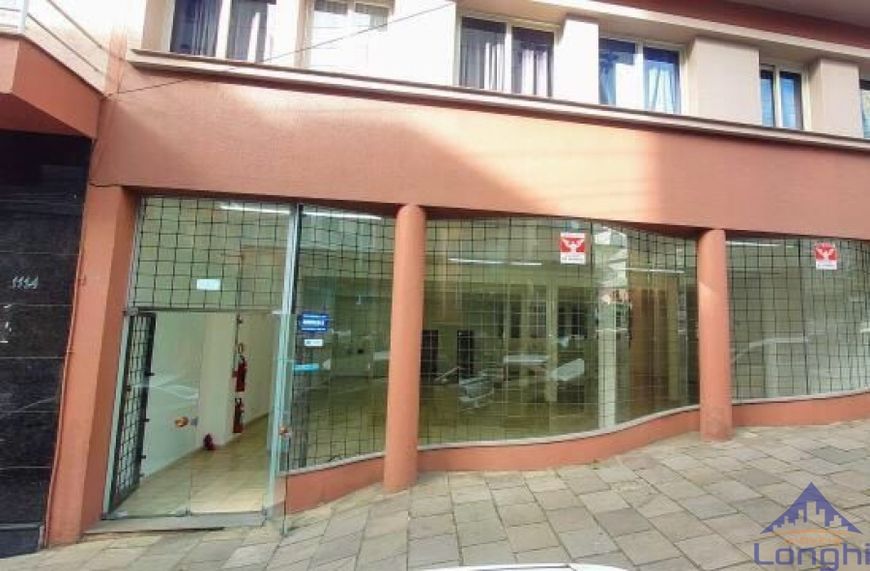 SALA TÉRREA COMERCIAL