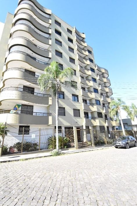 Apartamento Garden à venda, 197 m² por R$ 850.000,00 - Rio Branco - Caxias do Sul/RS