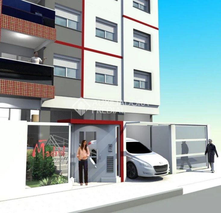 Apartamento no bairro Villaggio Iguatemi