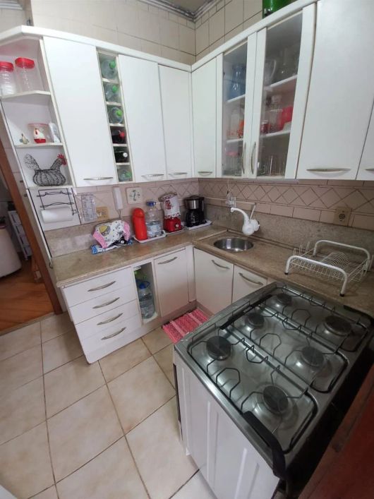 Excelente Cobertura Duplex semimobiliada no Bairro Exposição!! Com 03 dormitórios (sendo 01 suíte),