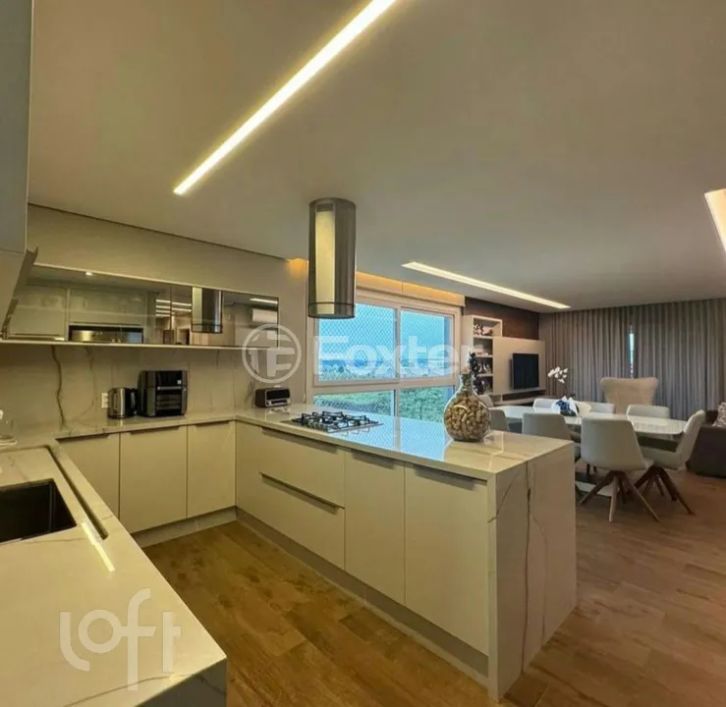 Apartamento à venda Rua Guerino Sanvitto, Sanvitto - Caxias do Sul