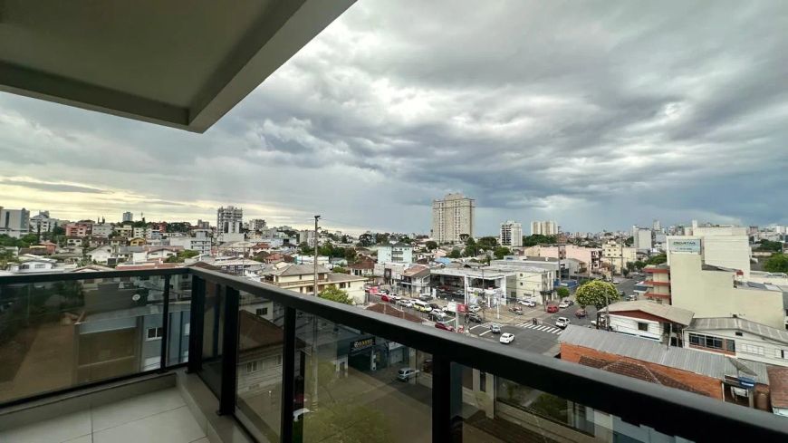 Lançamento! Apartamentos em ótima localização e posição solar (Norte/Leste) no Bairro Cruzeiro! Apar