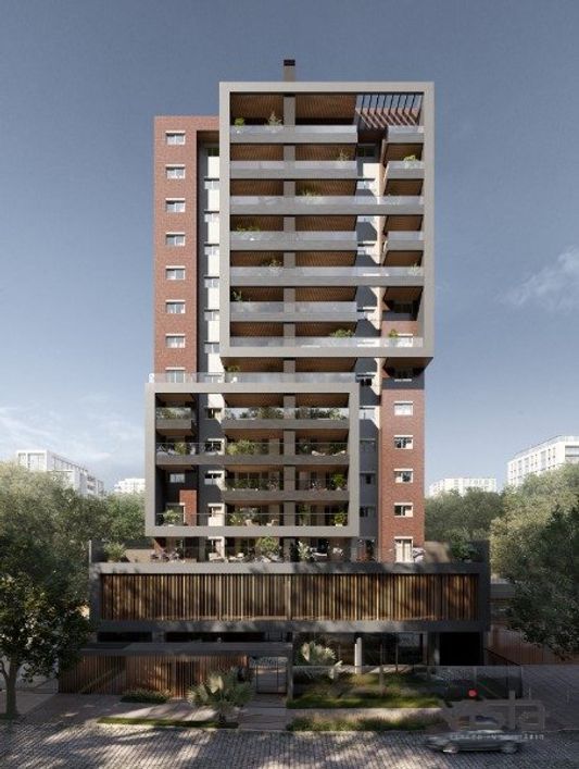 CAXIAS DO SUL - Apartamento Padrão - PANAZZOLO
