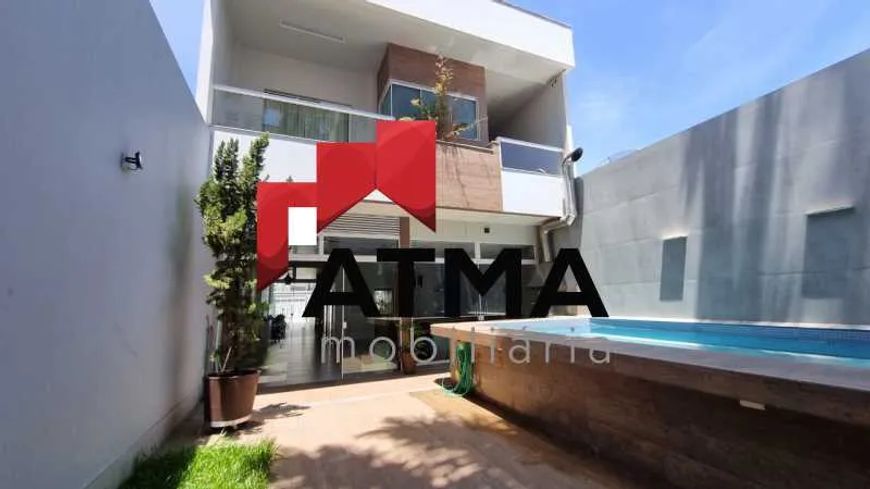 Casa de rua - Duplex / Residencial / Vila da Penha