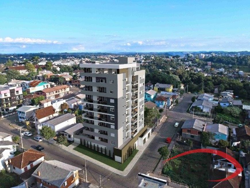 CAXIAS DO SUL - Apartamento Padrão - PANAZZOLO