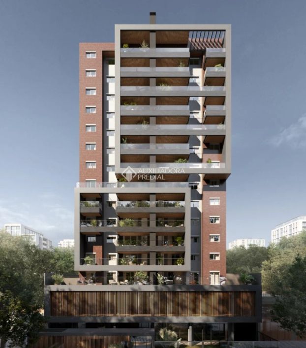 Apartamento no bairro Panazzolo